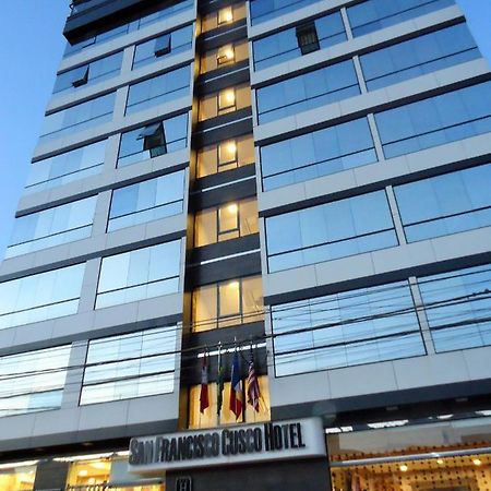 San Francisco Cusco Hotel Ngoại thất bức ảnh