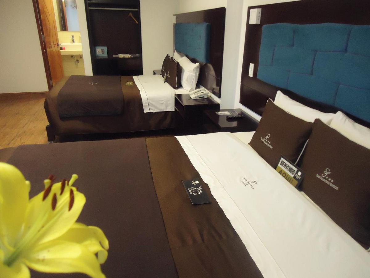 San Francisco Cusco Hotel Ngoại thất bức ảnh