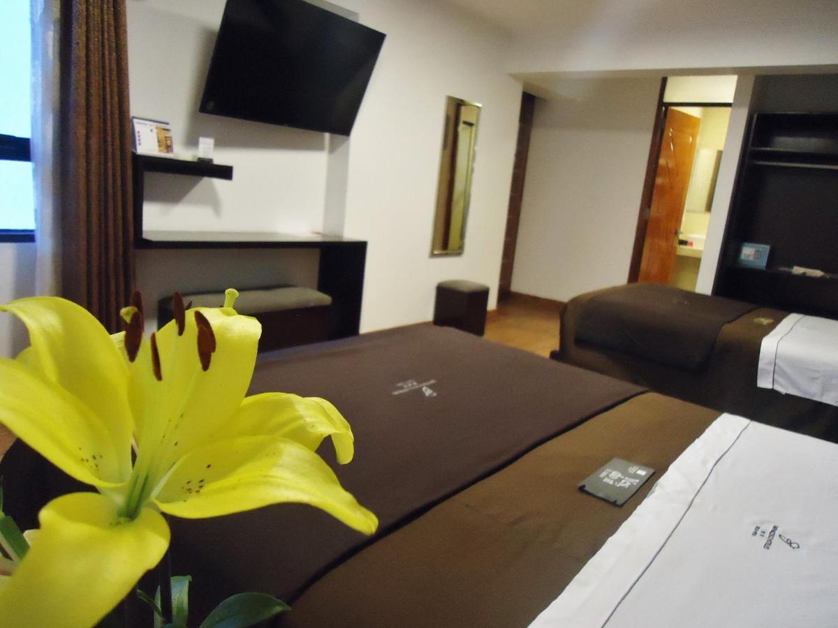 San Francisco Cusco Hotel Ngoại thất bức ảnh