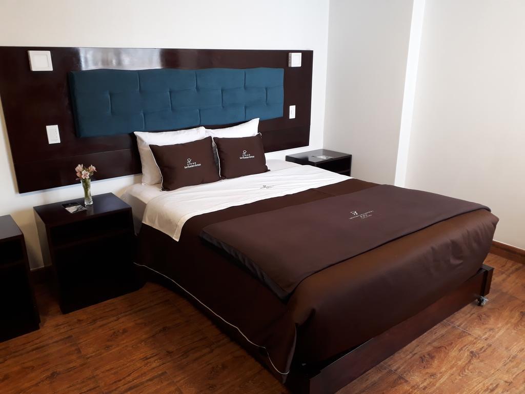 San Francisco Cusco Hotel Ngoại thất bức ảnh