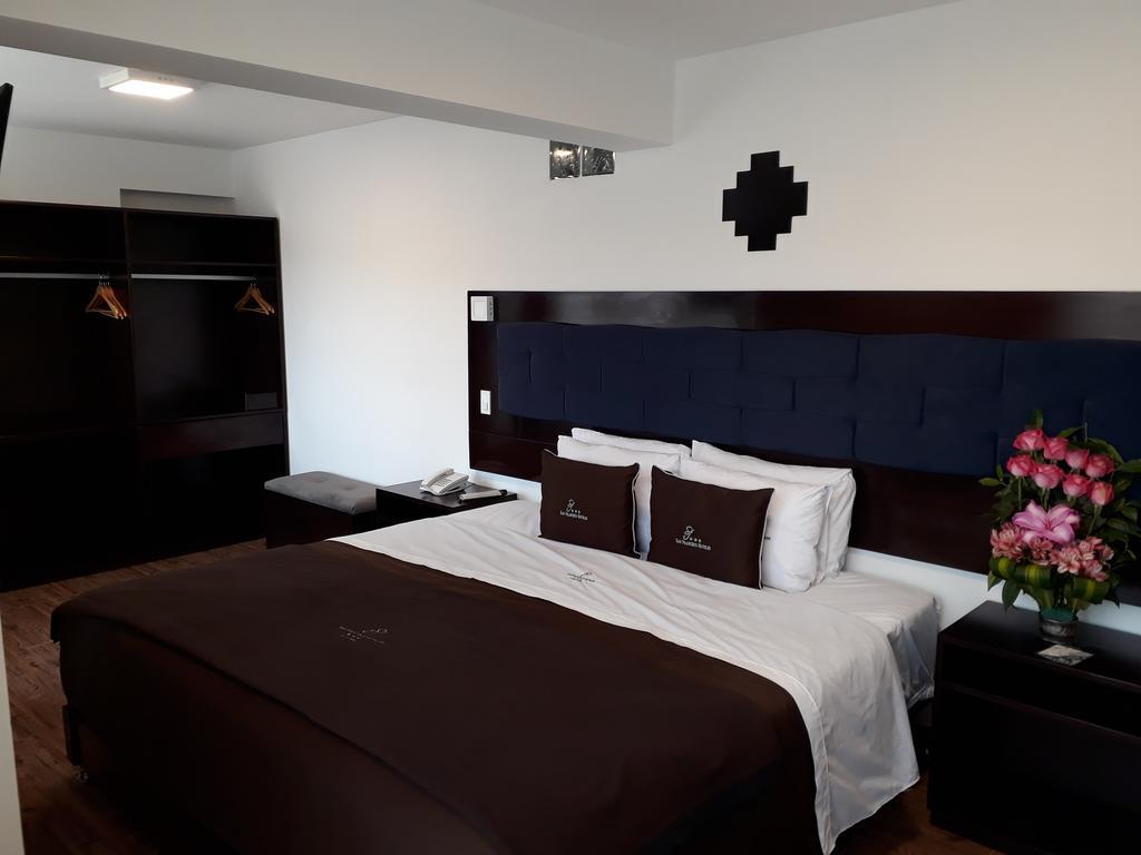 San Francisco Cusco Hotel Ngoại thất bức ảnh