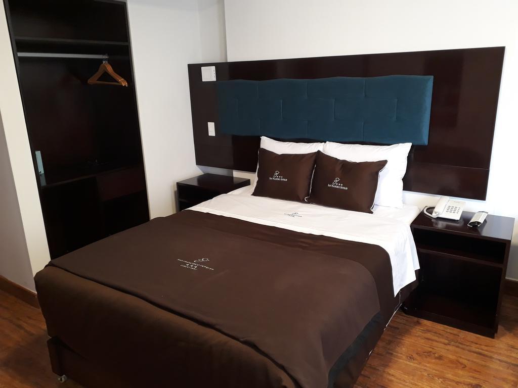 San Francisco Cusco Hotel Ngoại thất bức ảnh
