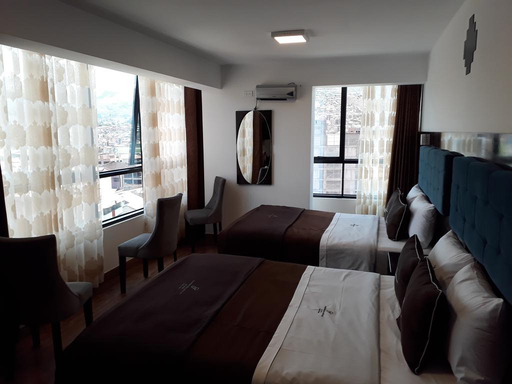 San Francisco Cusco Hotel Ngoại thất bức ảnh