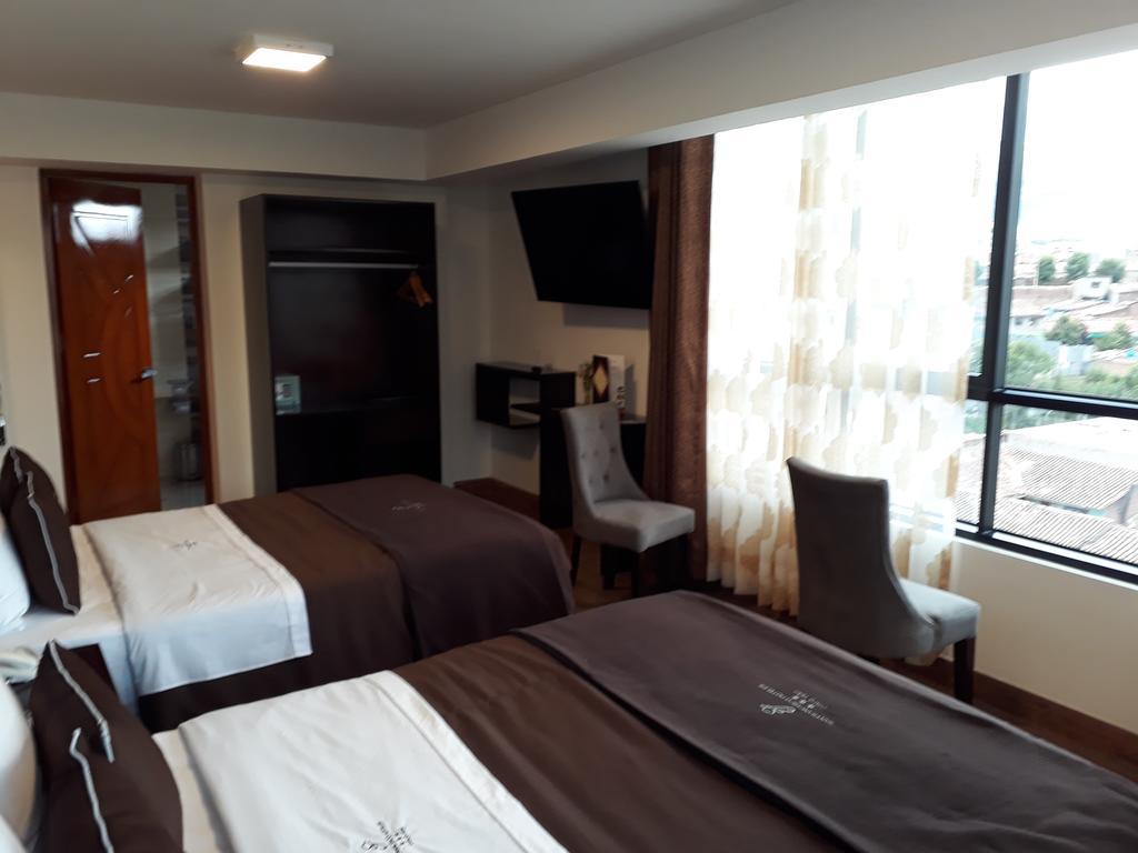 San Francisco Cusco Hotel Ngoại thất bức ảnh