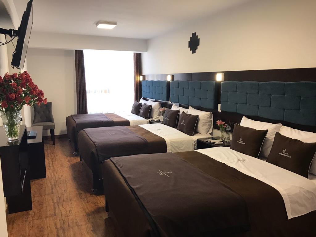 San Francisco Cusco Hotel Ngoại thất bức ảnh