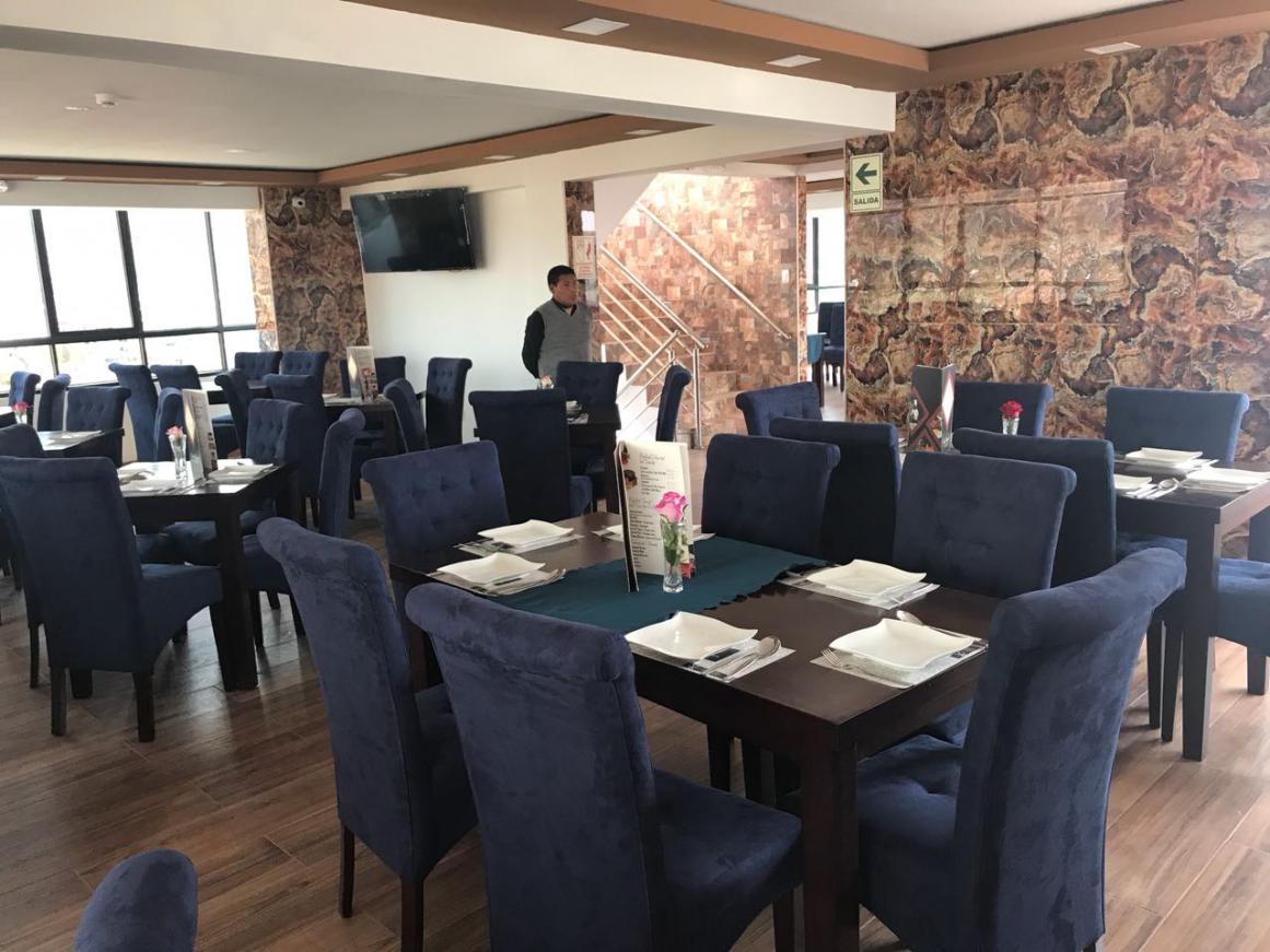 San Francisco Cusco Hotel Ngoại thất bức ảnh