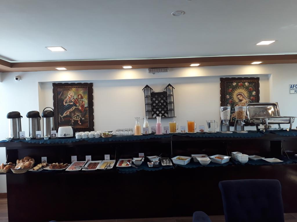 San Francisco Cusco Hotel Ngoại thất bức ảnh