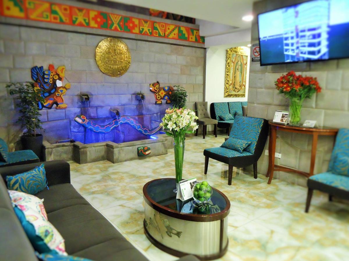 San Francisco Cusco Hotel Ngoại thất bức ảnh