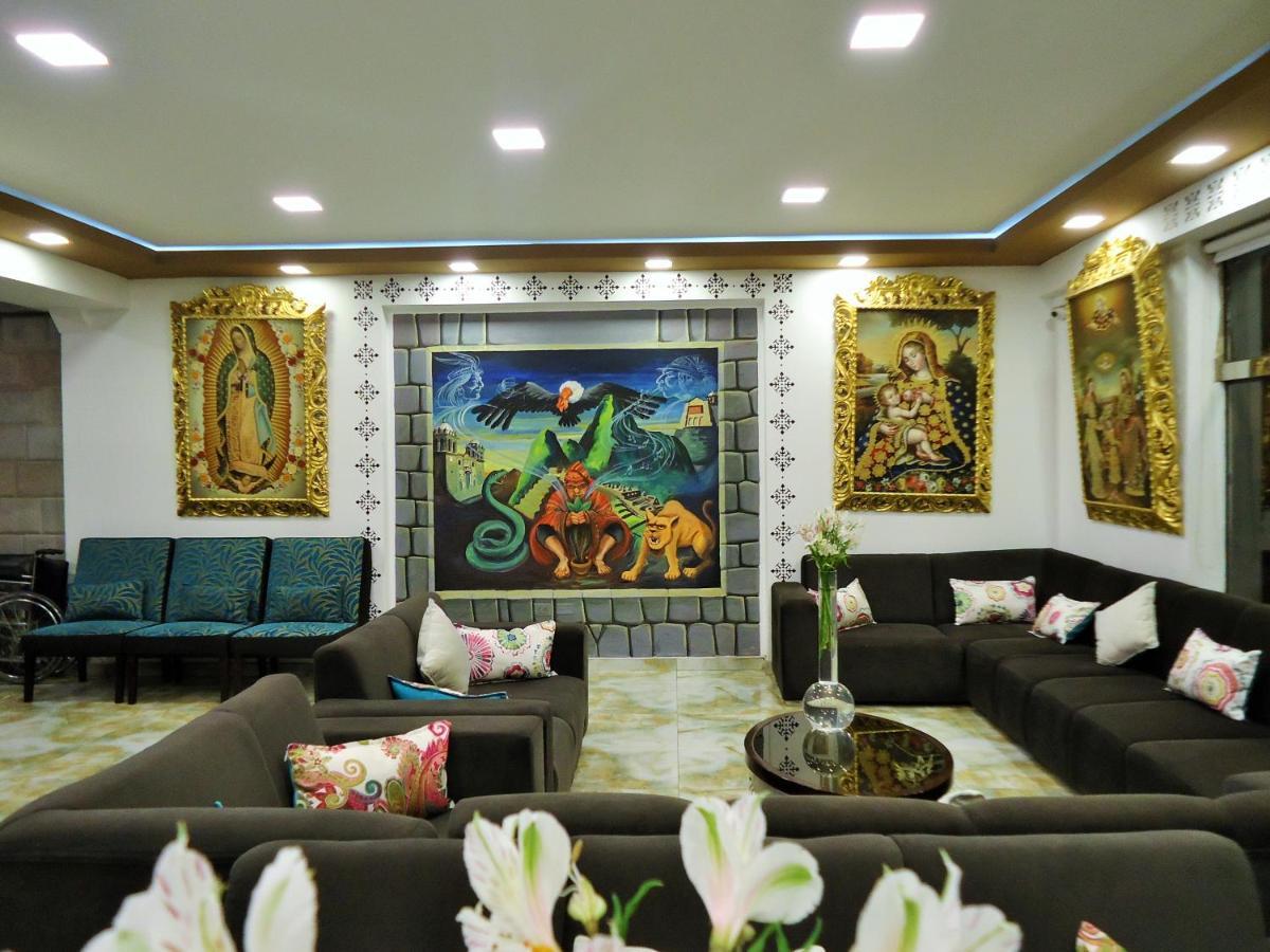 San Francisco Cusco Hotel Ngoại thất bức ảnh