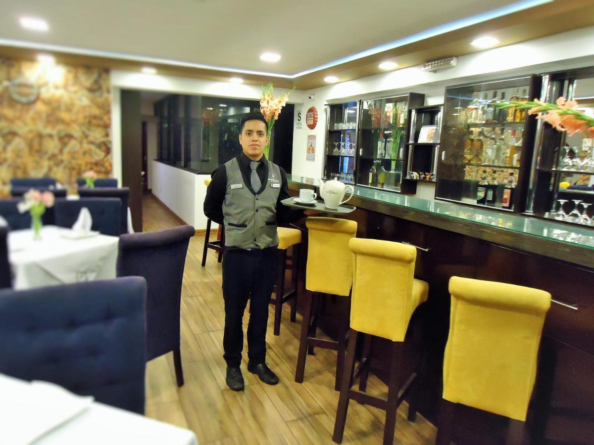 San Francisco Cusco Hotel Ngoại thất bức ảnh