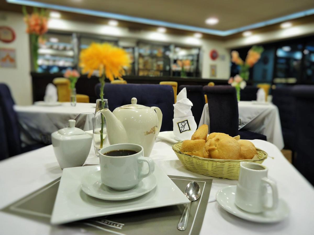 San Francisco Cusco Hotel Ngoại thất bức ảnh