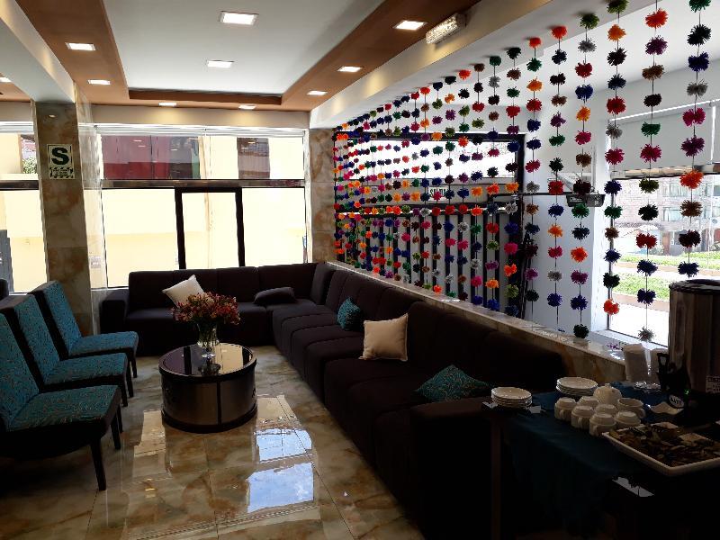San Francisco Cusco Hotel Ngoại thất bức ảnh