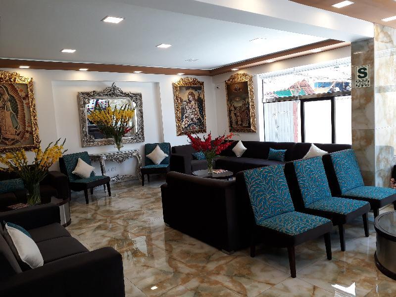 San Francisco Cusco Hotel Ngoại thất bức ảnh