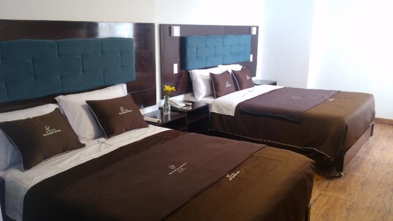 San Francisco Cusco Hotel Ngoại thất bức ảnh