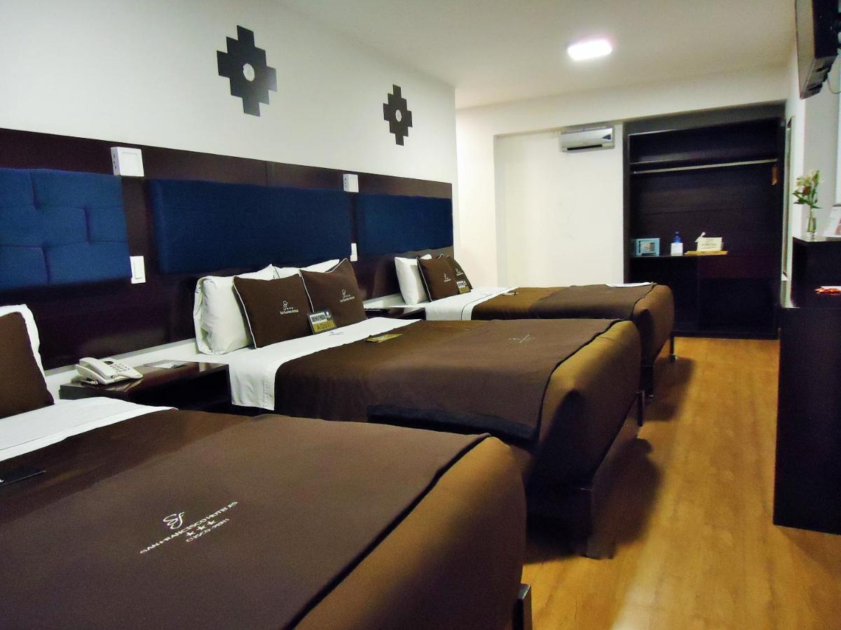 San Francisco Cusco Hotel Ngoại thất bức ảnh