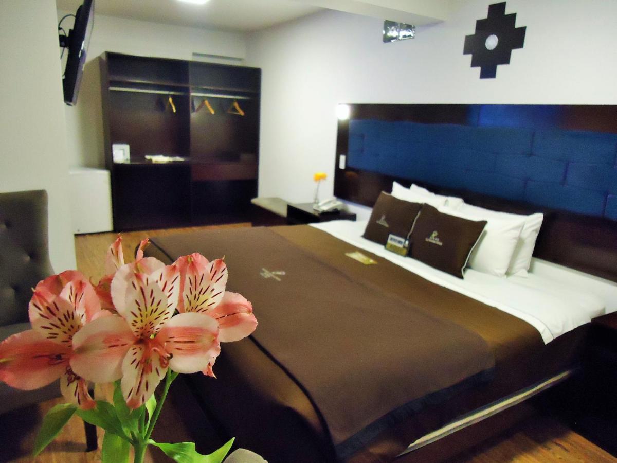 San Francisco Cusco Hotel Ngoại thất bức ảnh
