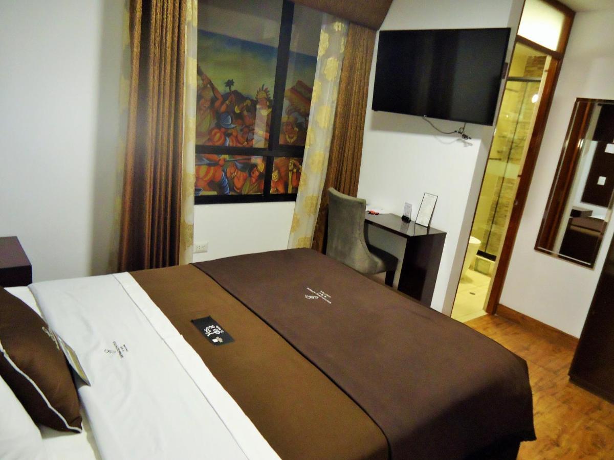 San Francisco Cusco Hotel Ngoại thất bức ảnh