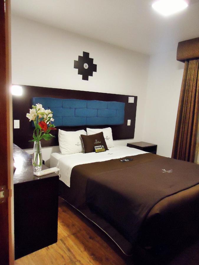 San Francisco Cusco Hotel Ngoại thất bức ảnh