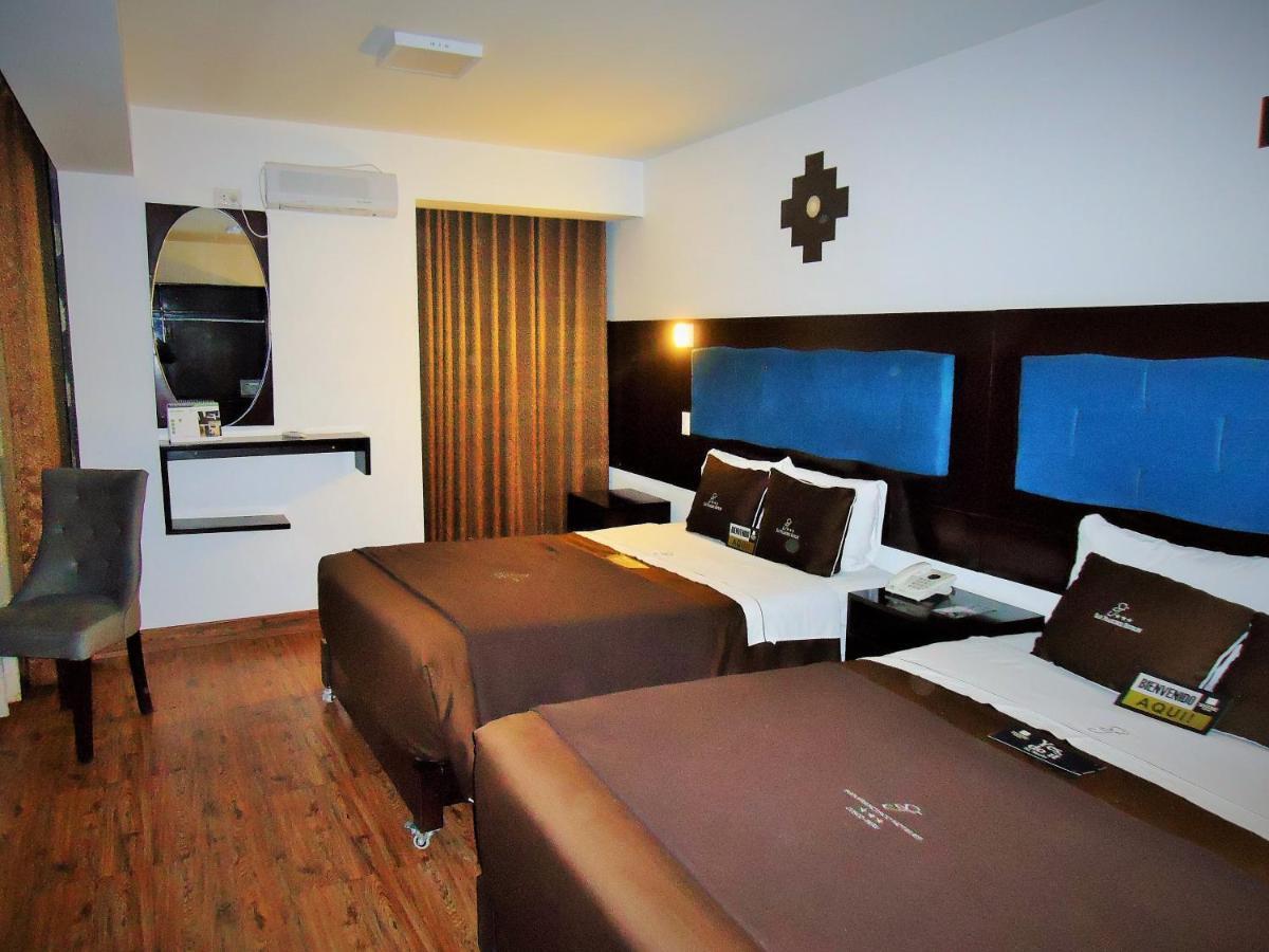 San Francisco Cusco Hotel Ngoại thất bức ảnh