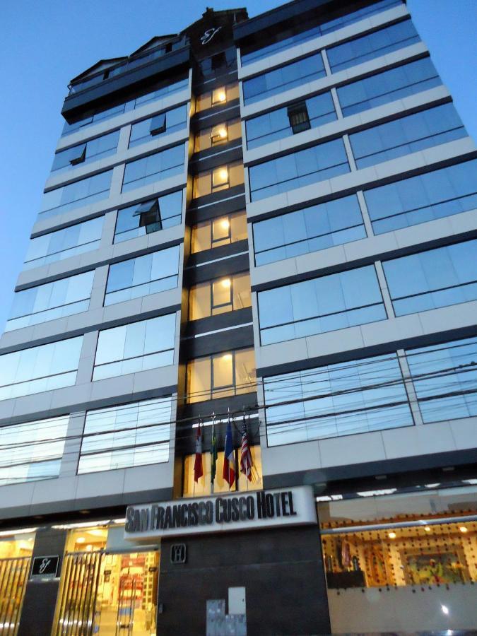 San Francisco Cusco Hotel Ngoại thất bức ảnh