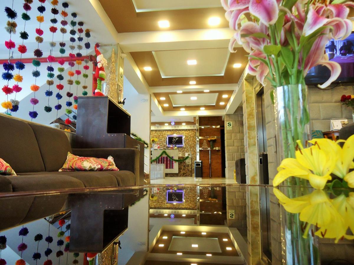 San Francisco Cusco Hotel Ngoại thất bức ảnh