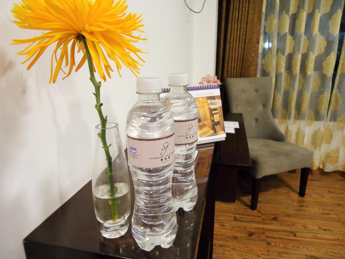 San Francisco Cusco Hotel Ngoại thất bức ảnh