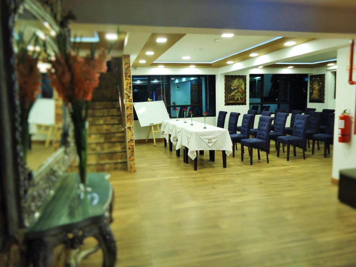 San Francisco Cusco Hotel Ngoại thất bức ảnh