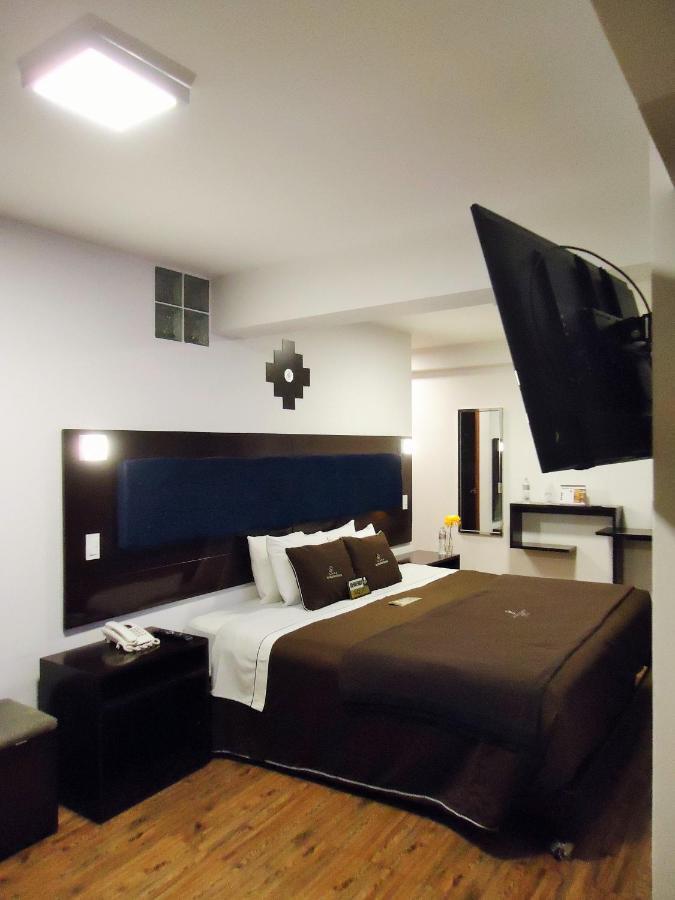 San Francisco Cusco Hotel Ngoại thất bức ảnh