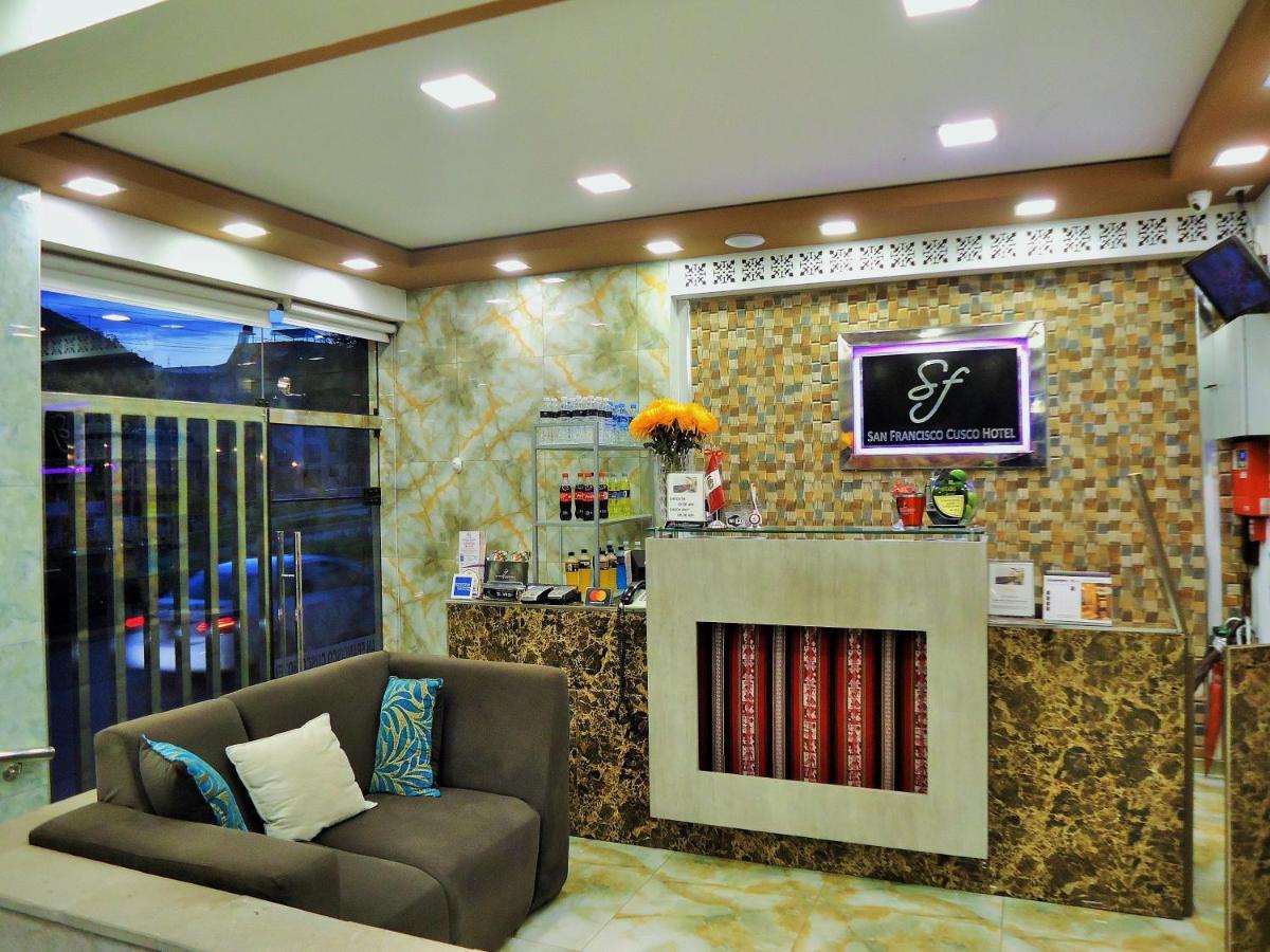 San Francisco Cusco Hotel Ngoại thất bức ảnh