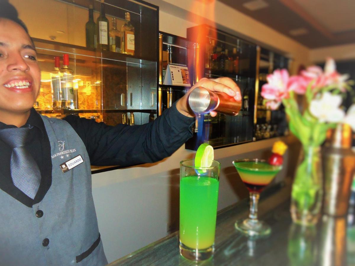 San Francisco Cusco Hotel Ngoại thất bức ảnh