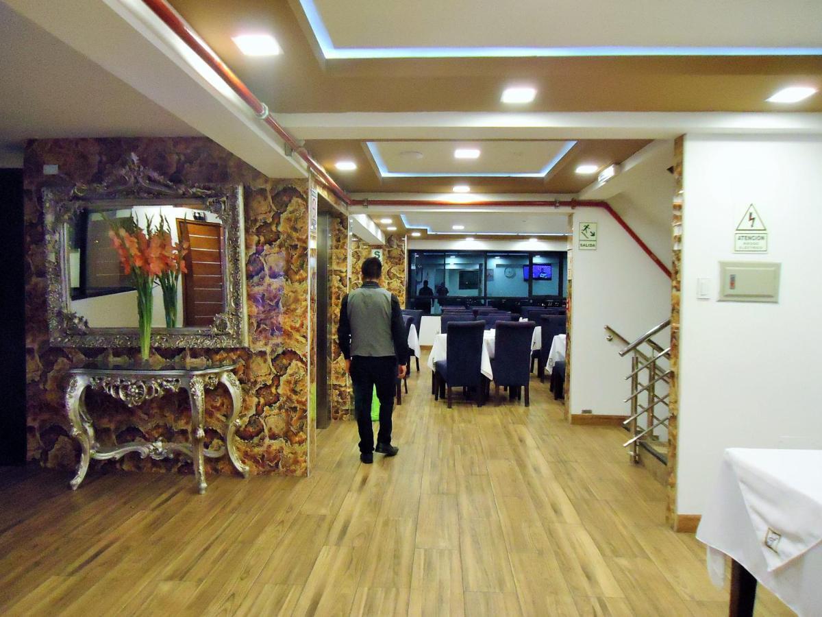 San Francisco Cusco Hotel Ngoại thất bức ảnh