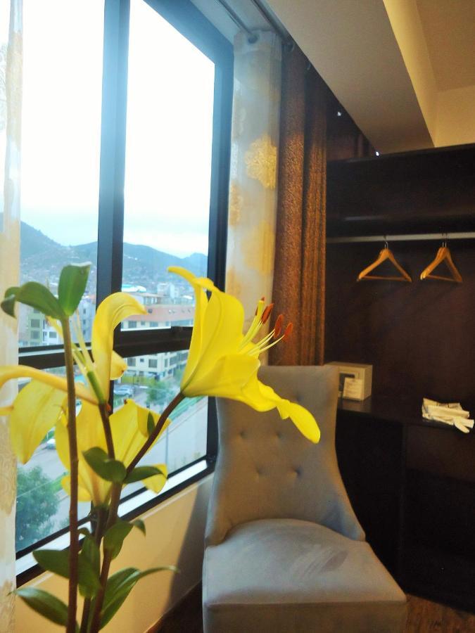 San Francisco Cusco Hotel Ngoại thất bức ảnh