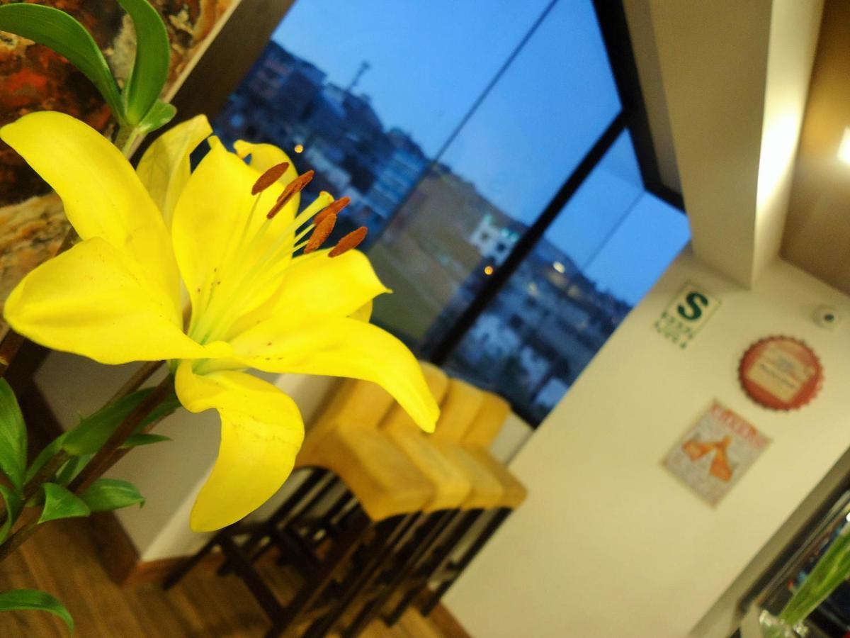 San Francisco Cusco Hotel Ngoại thất bức ảnh