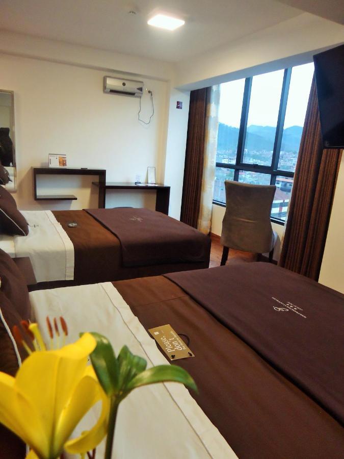 San Francisco Cusco Hotel Ngoại thất bức ảnh