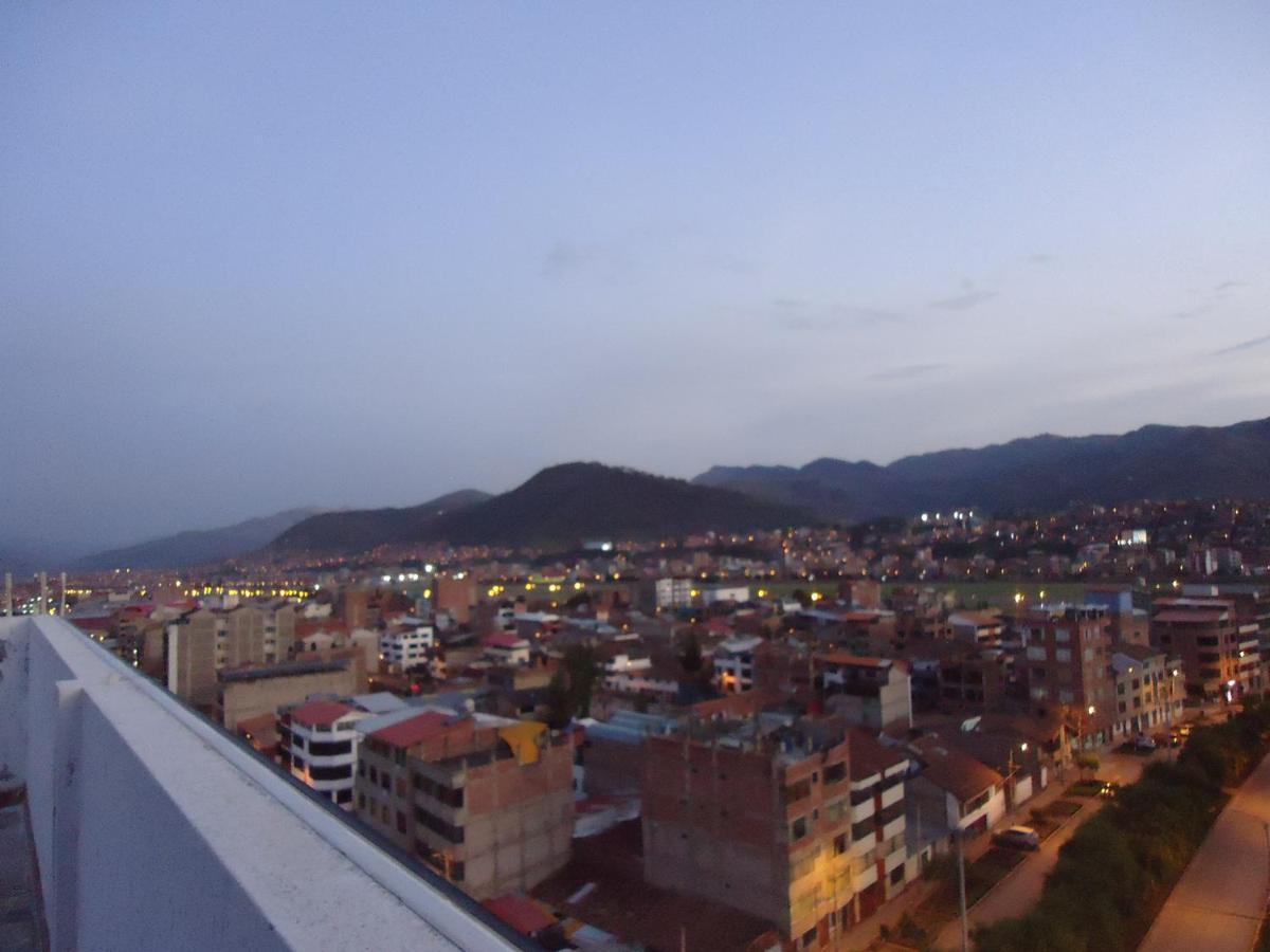 San Francisco Cusco Hotel Ngoại thất bức ảnh