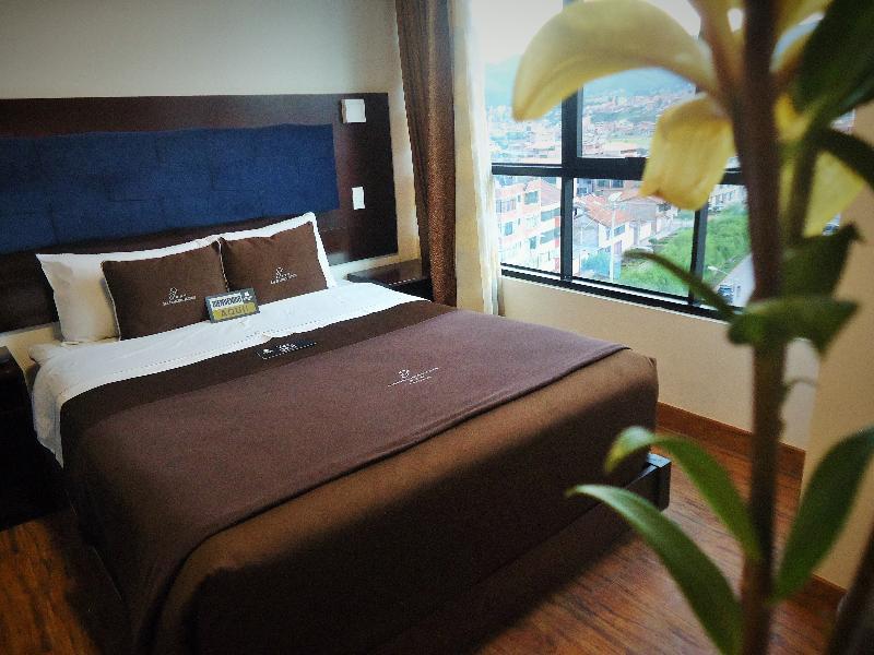 San Francisco Cusco Hotel Ngoại thất bức ảnh